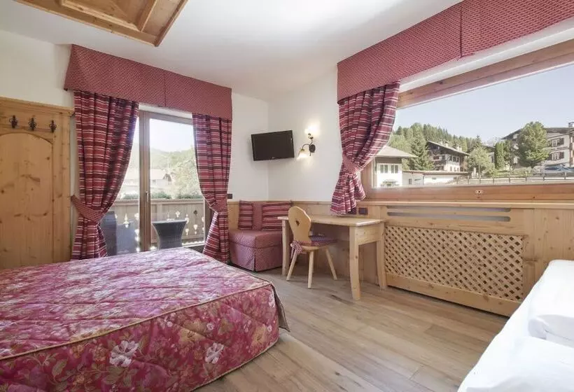 اتاق خانوادگی, Resort Dolce Casa Family & Spa