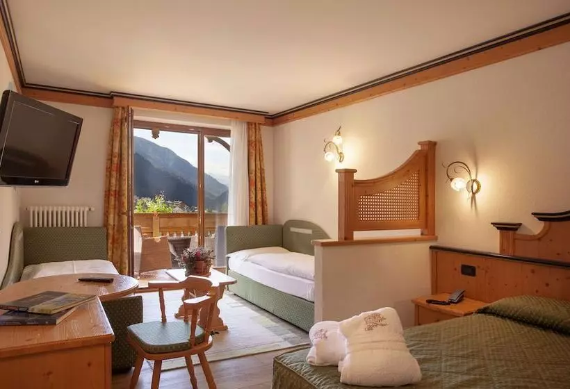 اتاق خانوادگی, Resort Dolce Casa Family & Spa