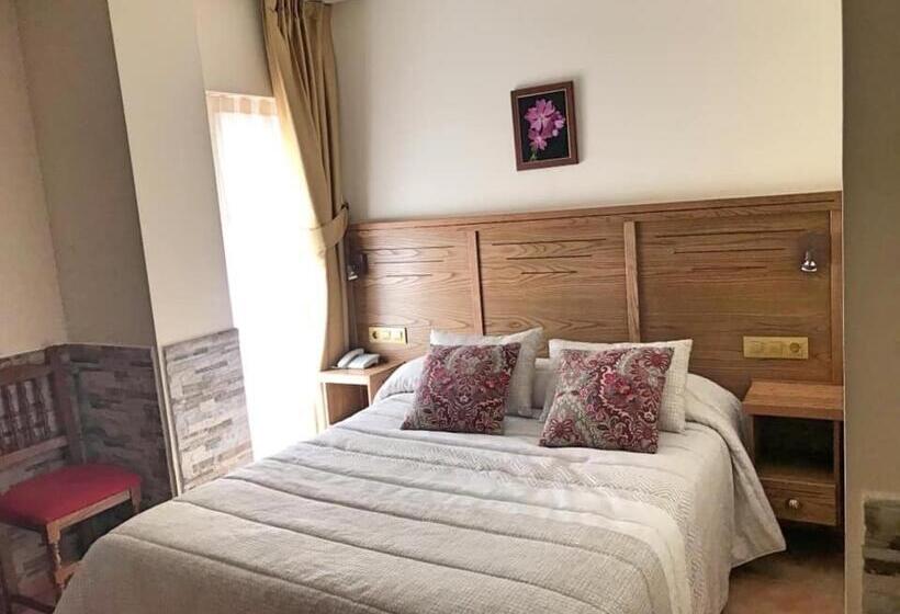 غرفة قياسية, Rural Peña Castil