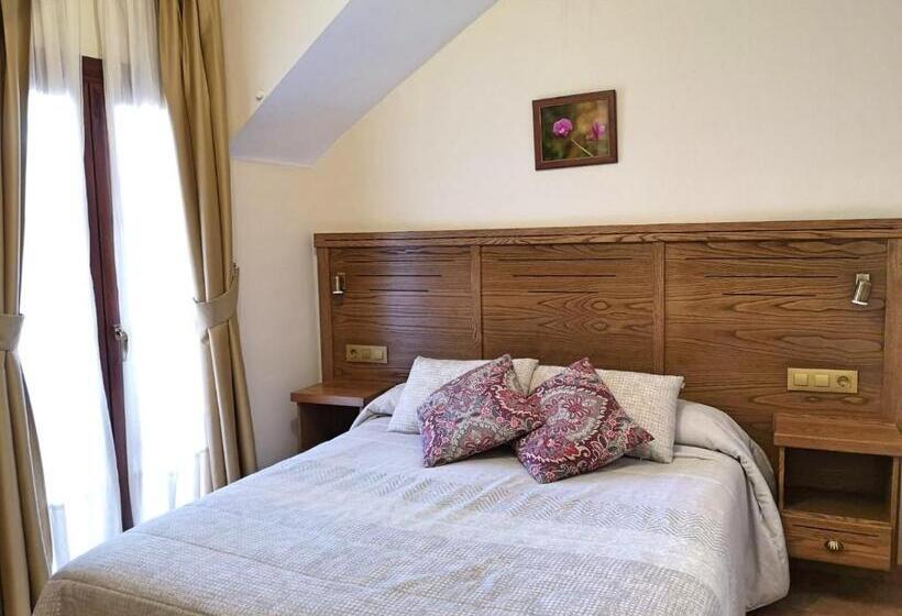 غرفة قياسية, Rural Peña Castil