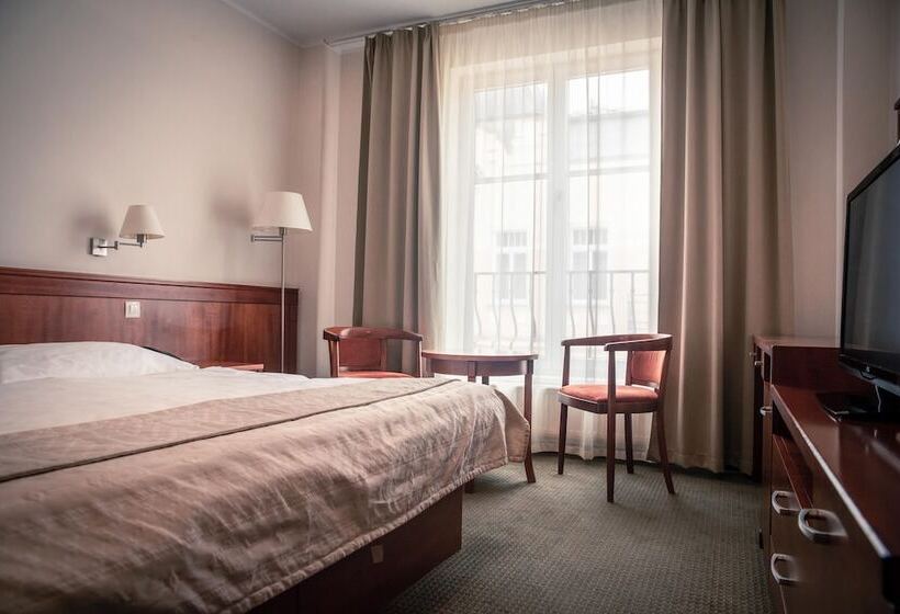 Номер Стандарт, Spa & Wellness Hotel Olympia Marienbad