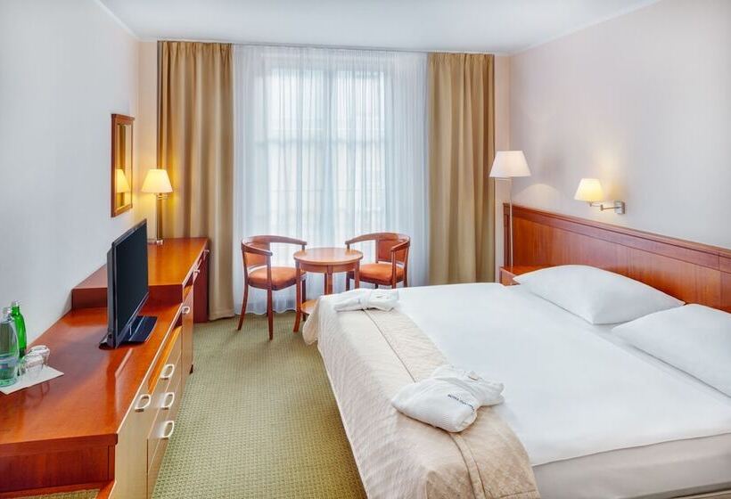 غرفة قياسية, Spa & Wellness Hotel Olympia Marienbad