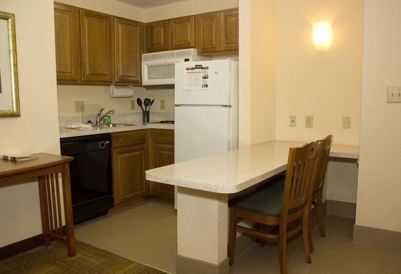 Студия Стандарт, Staybridge Suites Houston Willowbrook, An Ihg