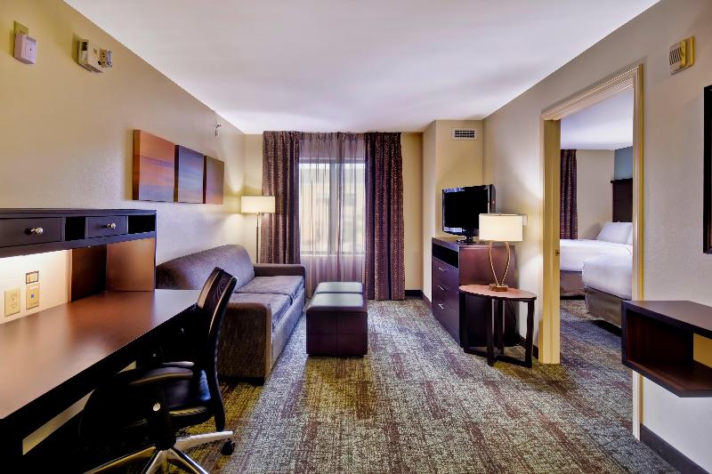Suíte Cama Queen, Staybridge Suites Houston Willowbrook, An Ihg