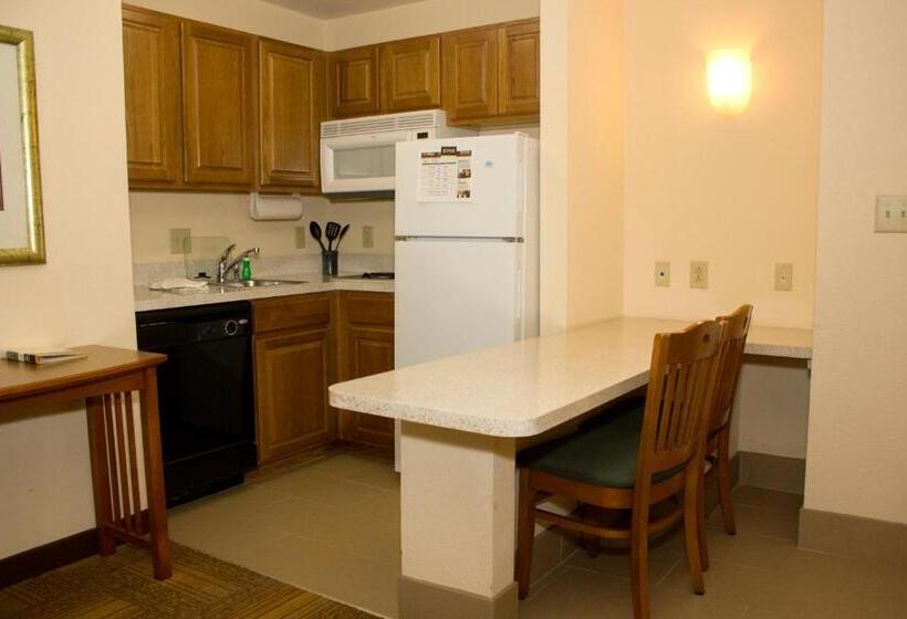 스위트 퀸침대, Staybridge Suites Houston Willowbrook, An Ihg