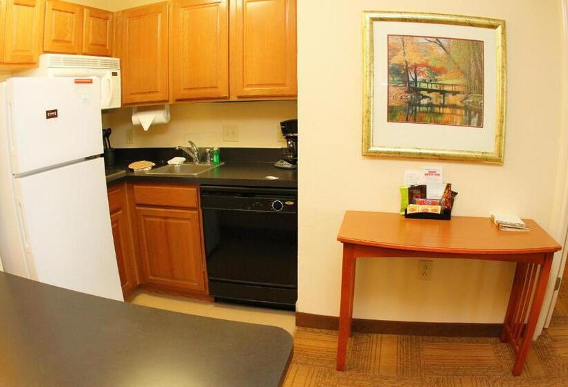 Люкс Кровать Квин, Staybridge Suites Houston Willowbrook, An Ihg