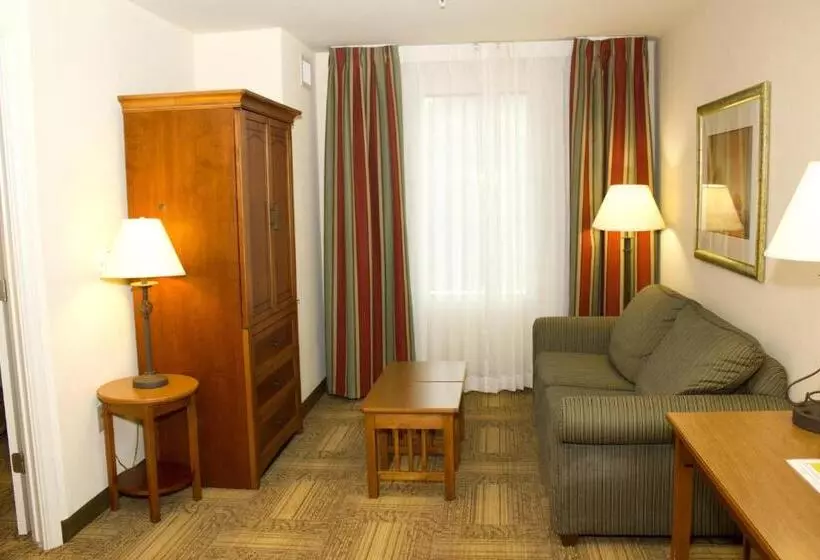 クイーンサイズベッドのスイートルーム, Staybridge Suites Houston Willowbrook, An Ihg