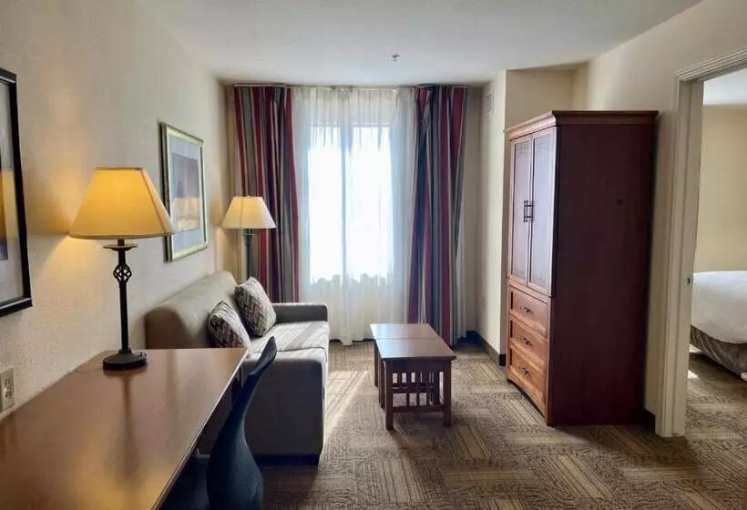 身障者適用スタンダードルーム, Staybridge Suites Houston Willowbrook, An Ihg