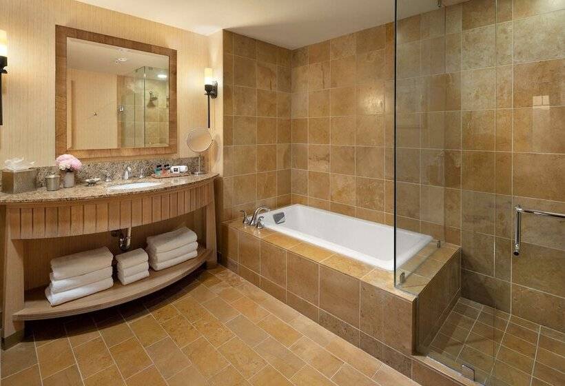 جناح مطل على البحر, Suncadia Resort