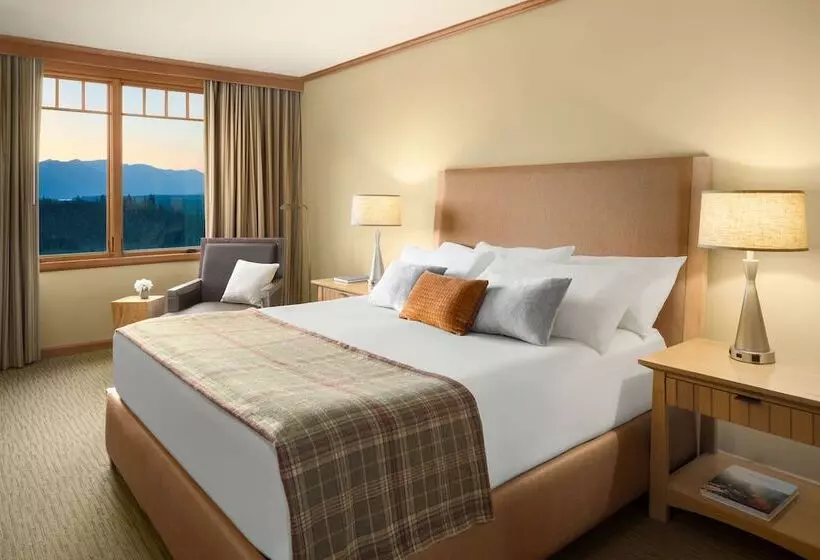 Sviitti Jokinäkymä, Suncadia Resort