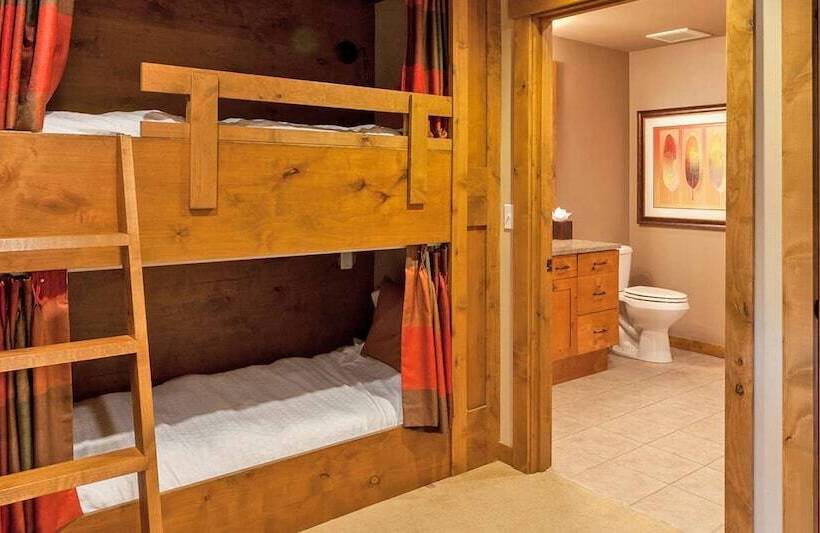 شقة غرفتين, Suncadia Resort