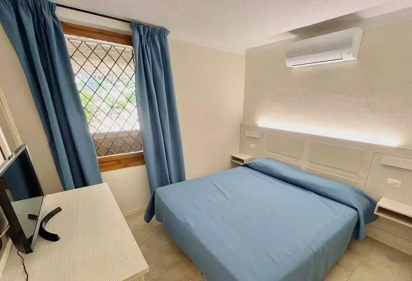 1ベッドルームアパートメント, Superior Apartments In Residence In Cugnana Verde