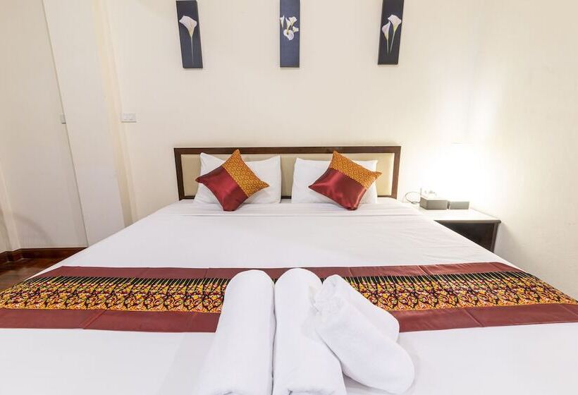 Номер Deluxe, The Palm Garden