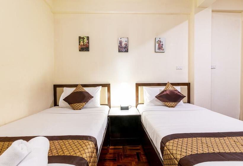 Номер Deluxe, The Palm Garden