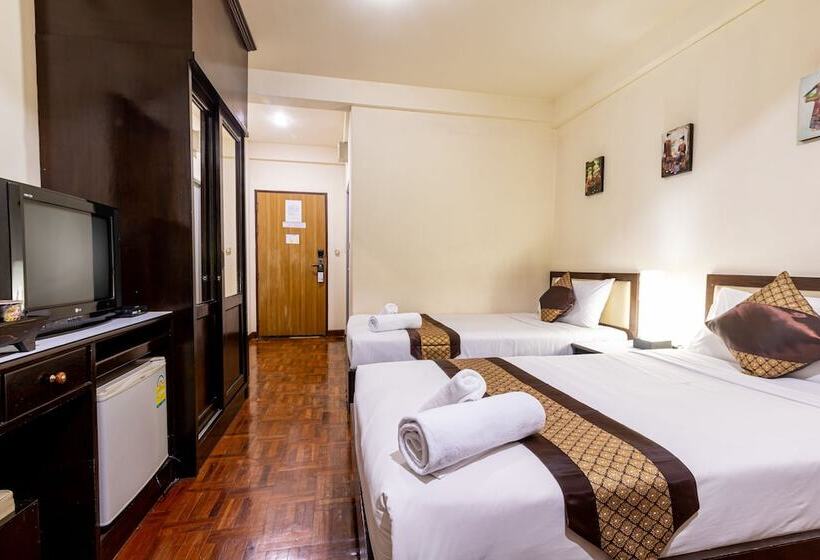 Номер Deluxe, The Palm Garden