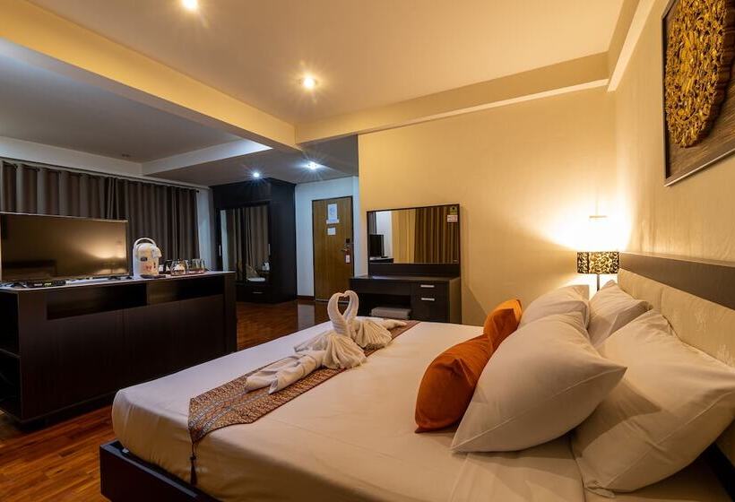 Люкс, The Palm Garden