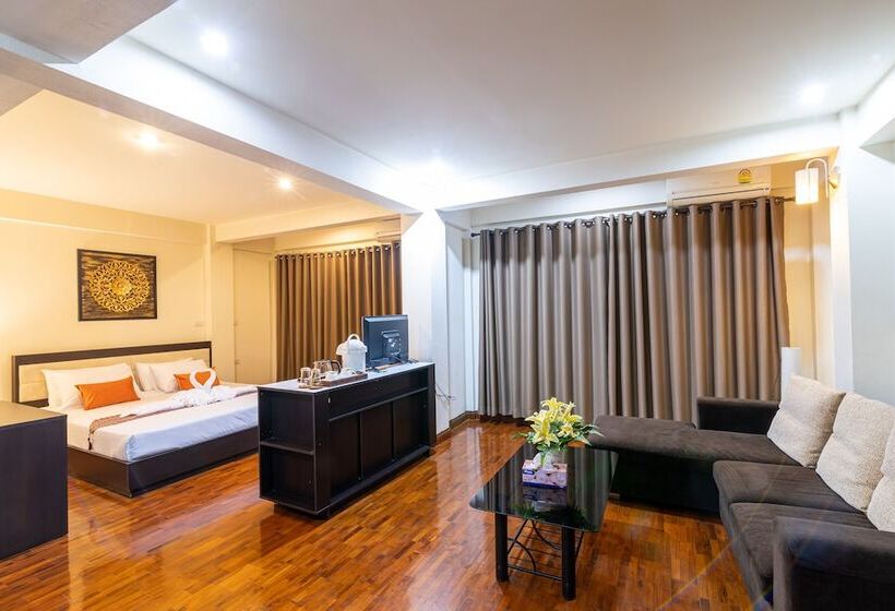 Люкс, The Palm Garden