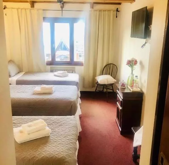 اتاق استاندارد سه نفره, Kalken Hotel By Mh