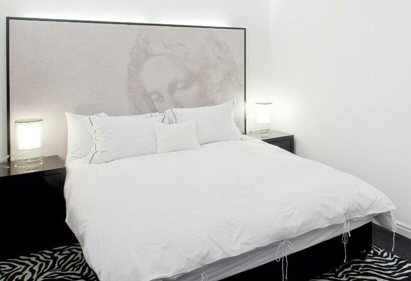 Pokój Superior, Leonardo Boutique Hotel Tel Aviv