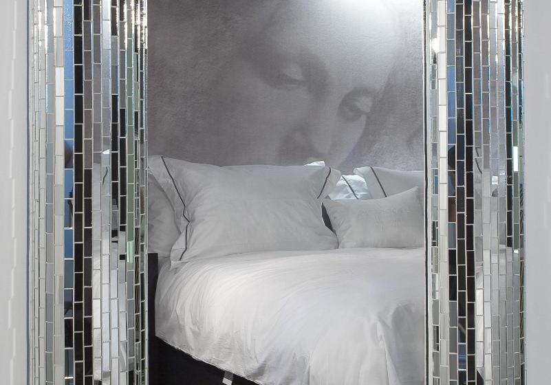 Quarto Deluxe, Leonardo Boutique Hotel Tel Aviv