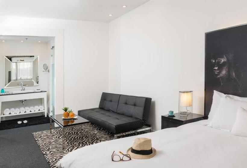 Escritório Estándar, Leonardo Boutique Hotel Tel Aviv