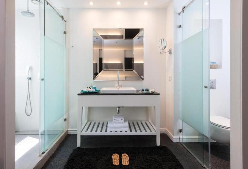 Pokój Executive, Leonardo Boutique Hotel Tel Aviv