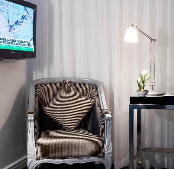 Pokój Executive, Leonardo Boutique Hotel Tel Aviv