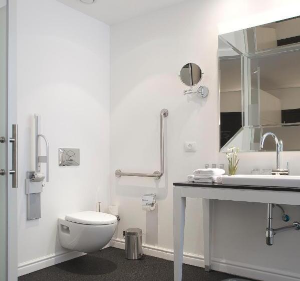 Pokój Executive, Leonardo Boutique Hotel Tel Aviv