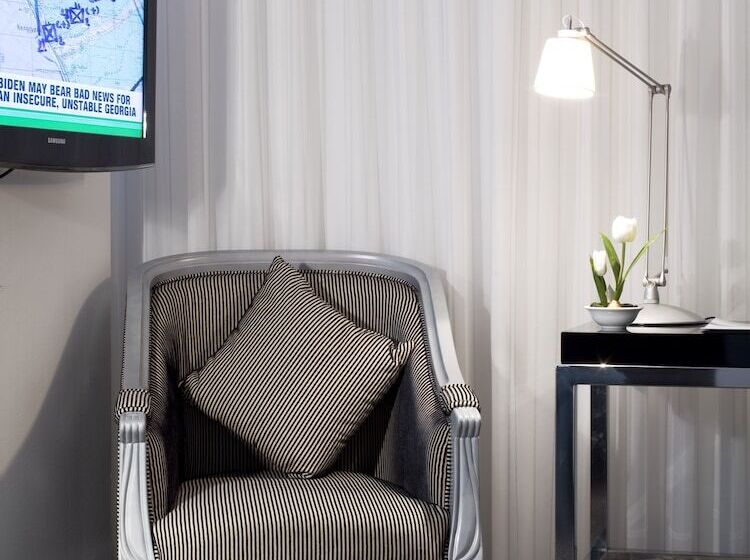 Pokój Executive, Leonardo Boutique Hotel Tel Aviv