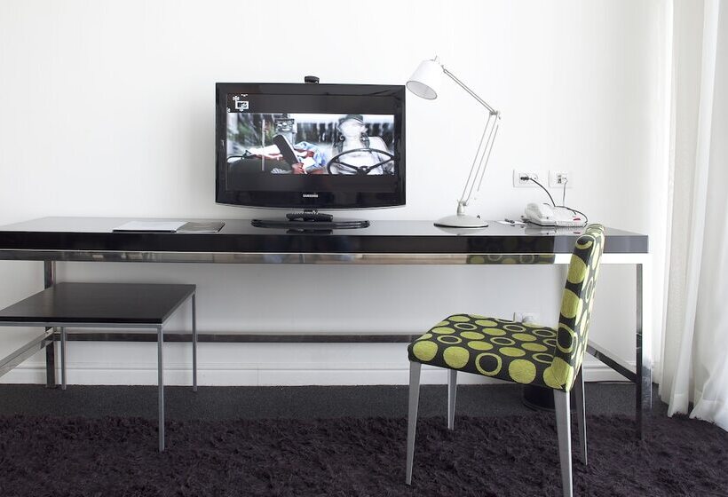 Pokój Executive, Leonardo Boutique Hotel Tel Aviv