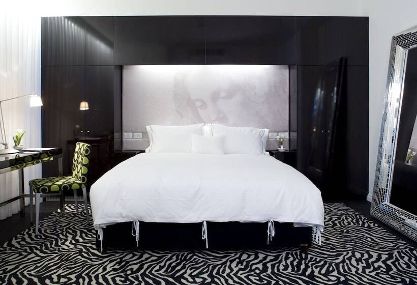 Pokój Executive, Leonardo Boutique Hotel Tel Aviv