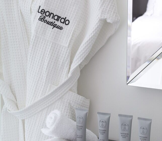 Escritório Estándar, Leonardo Boutique Hotel Tel Aviv