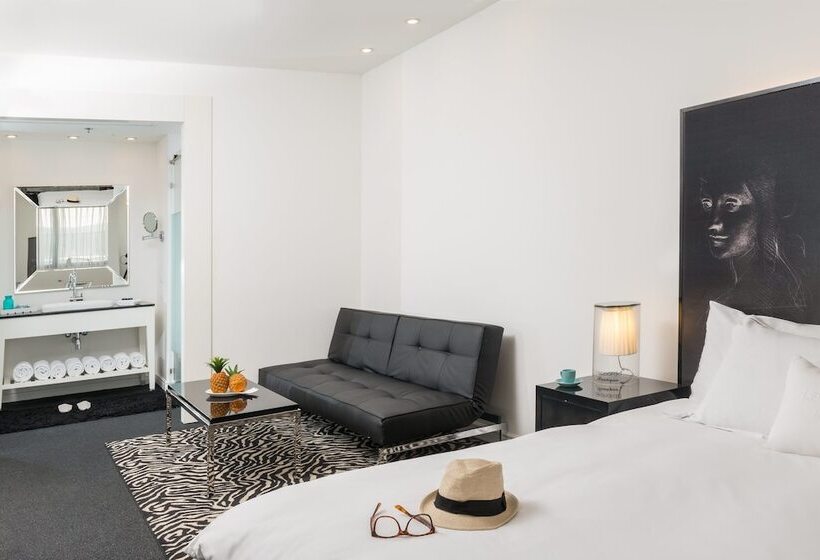 Studio Standard, Leonardo Boutique Hotel Tel Aviv