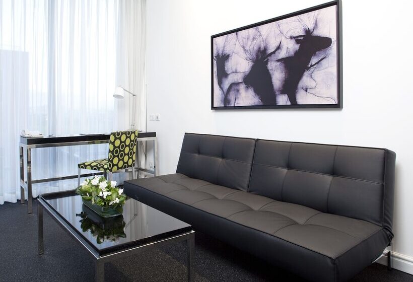 Studio Standard, Leonardo Boutique Hotel Tel Aviv