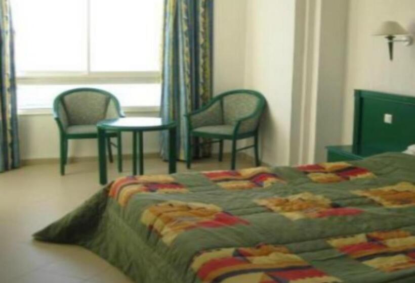 اتاق استاندارد, Residence Boujaafar