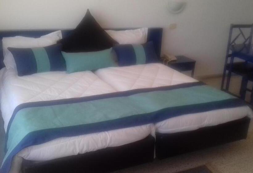 اتاق استاندارد, Residence Boujaafar