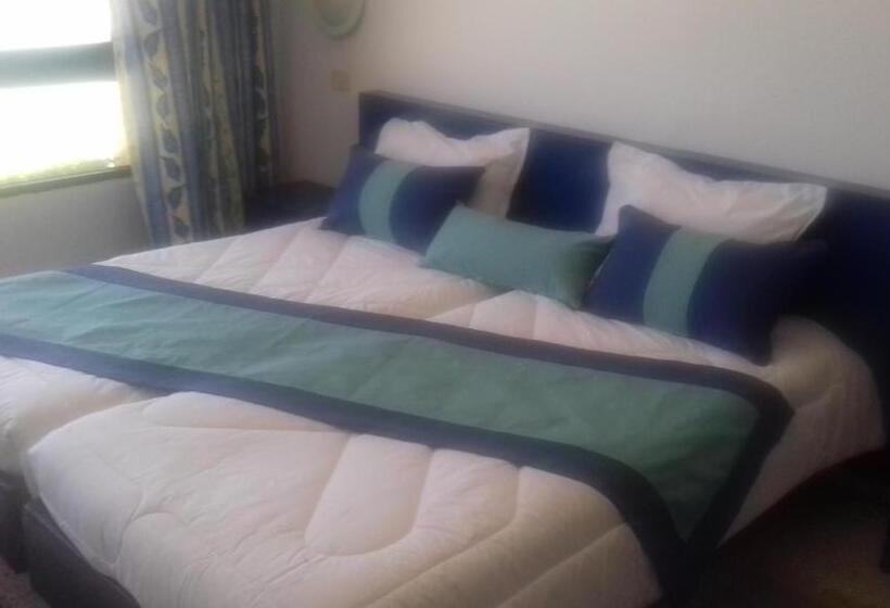 اتاق استاندارد, Residence Boujaafar