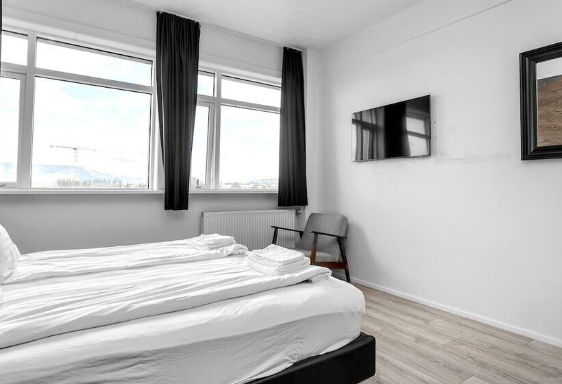 استودیوی استاندارد, Stay Apartments Bolholt