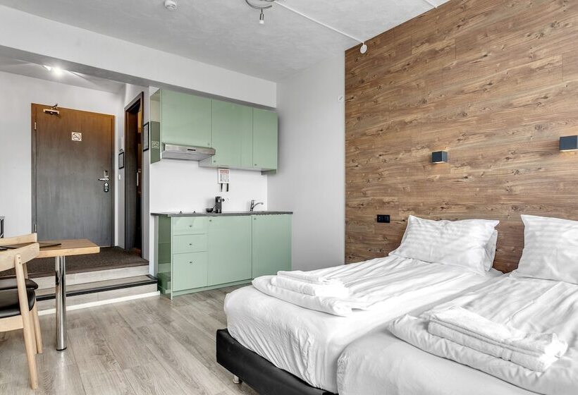 استودیوی استاندارد, Stay Apartments Bolholt