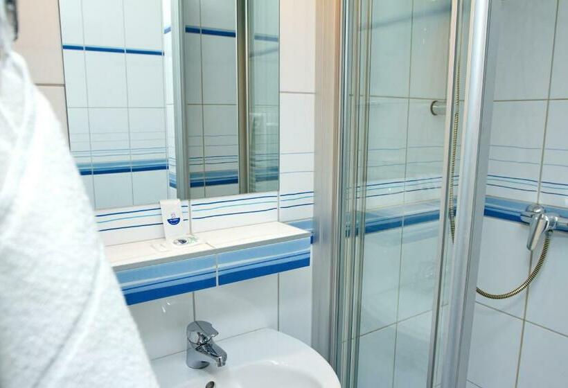 Standard Egyágyas Szoba, Expo