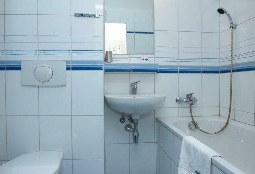 Standard Egyágyas Szoba, Expo