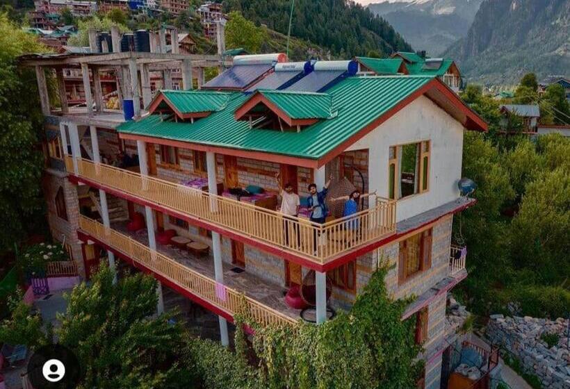 اتاق لوکس, Bhoomi Home Stay & Hostel Manali