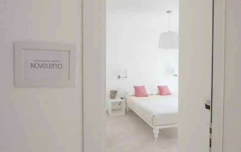スタンダードルーム, Camere Maré