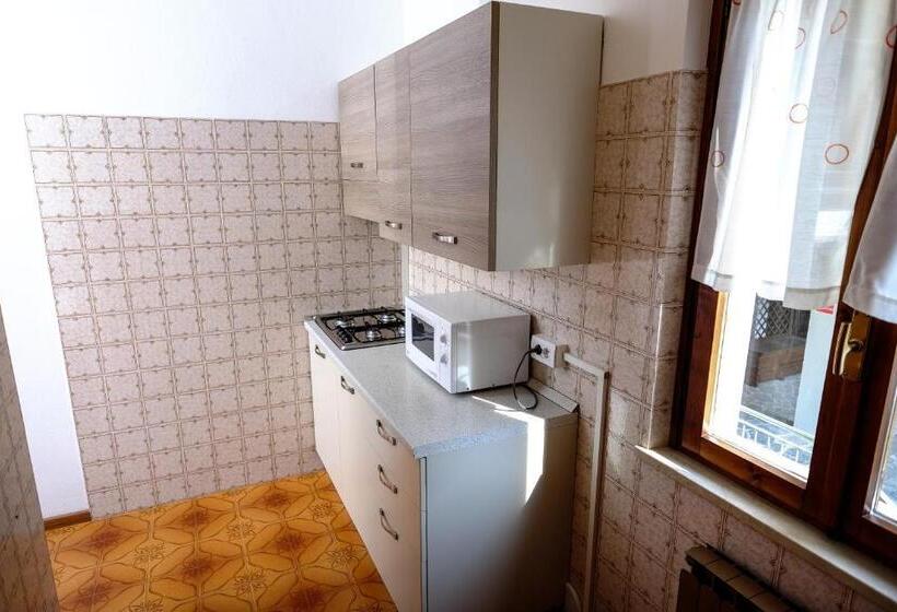 شقة غرفتين, Residence Ai Tovi