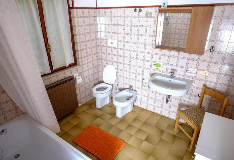 شقة غرفتين, Residence Ai Tovi