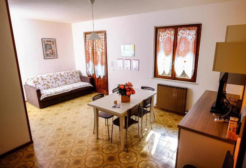 شقة غرفتين, Residence Ai Tovi