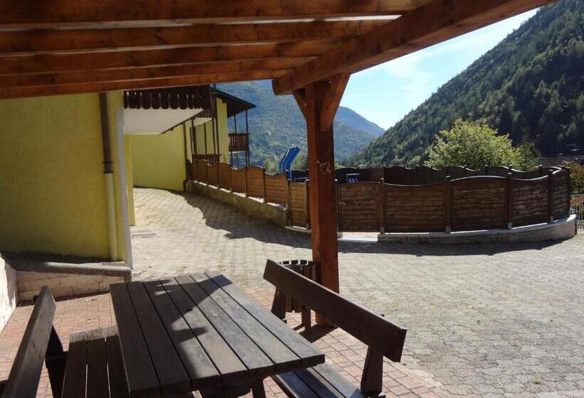 شقة غرفتين, Residence Ai Tovi