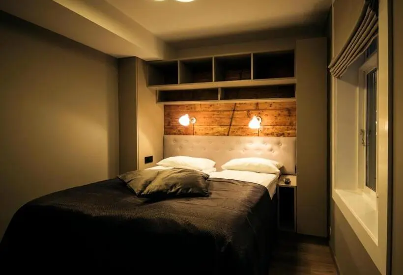 １ベッドルームアパートメント, Home Again Apartments Nygata 1