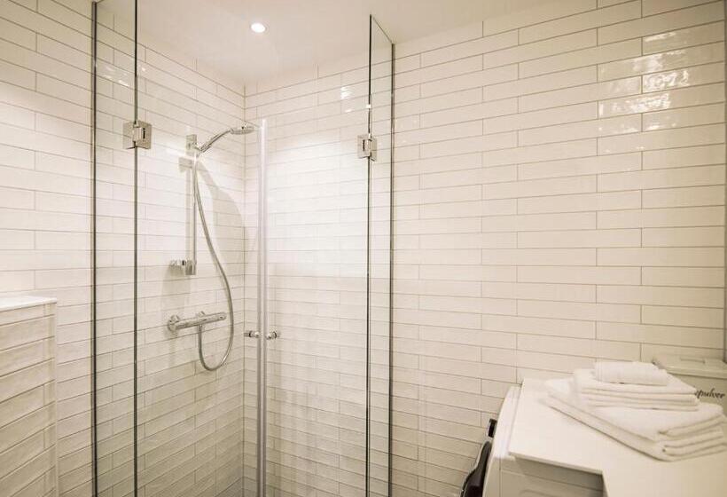 דירת חדר, Home Again Apartments Nygata 1