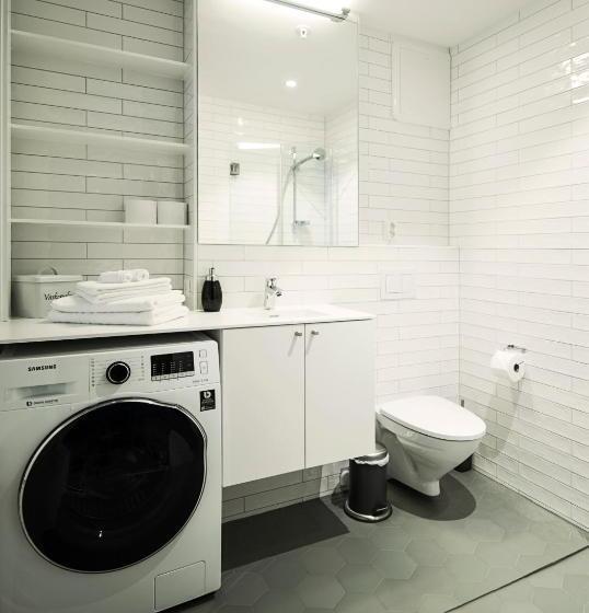 דירת חדר, Home Again Apartments Nygata 1